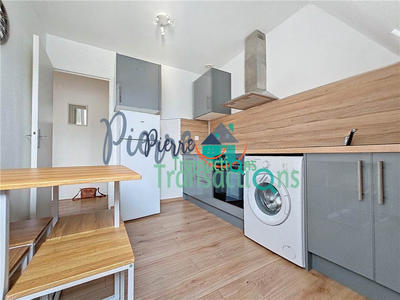 Appartement - 32 m² - 1 pièce