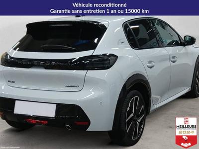 Peugeot 208 Hybrid 110 e-Dcs6 Gt