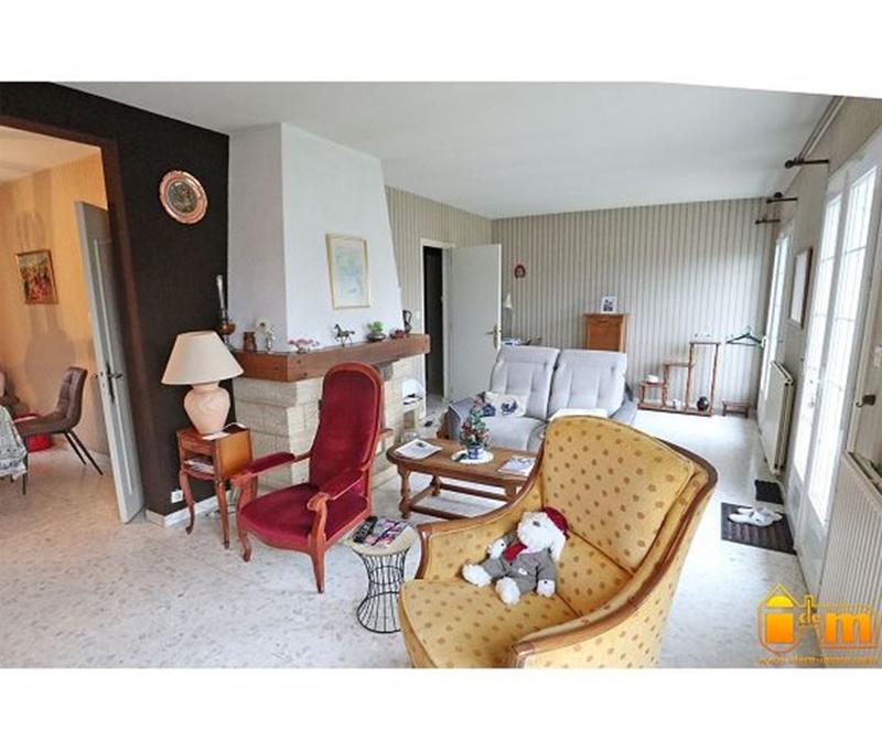 Pavillon - 125 m² - 5 pièces