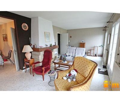 Pavillon - 125 m² - 5 pièces