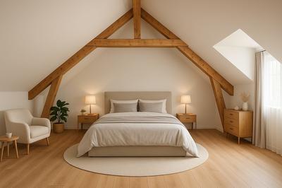 Maison contemporaine - 172 m² - 6 pièces