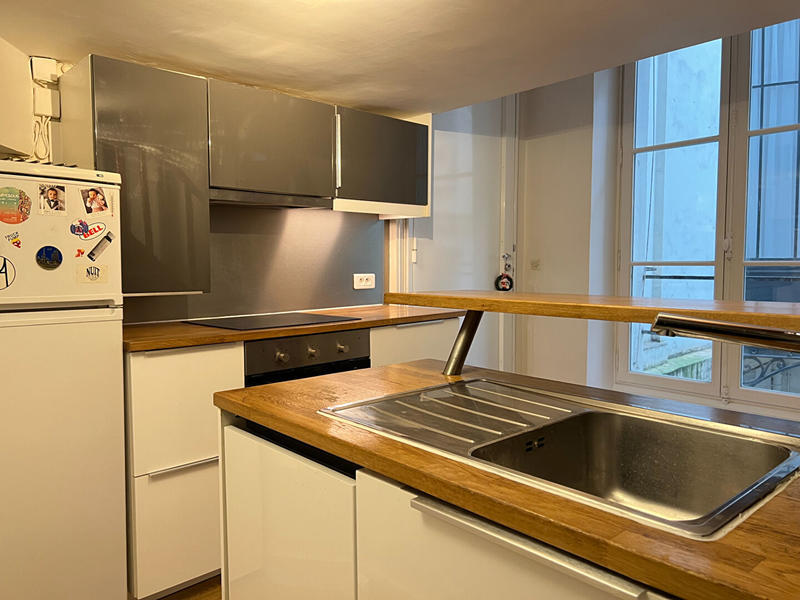 Appartement - 41 m² - 2 pièces