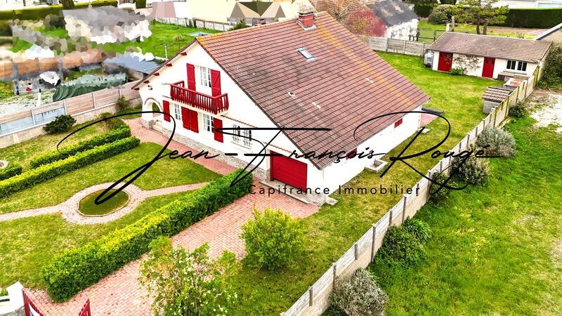 Maison - 128 m² - 6 pièces