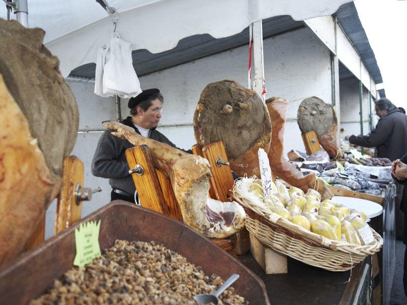 Foire aux chapons de Grignols