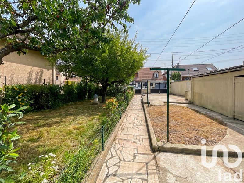 Maison - 72 m² - 4 pièces