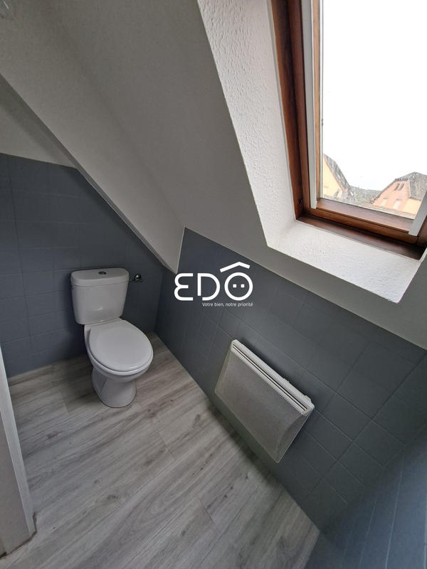 Appartement - 50 m² - 2 pièces