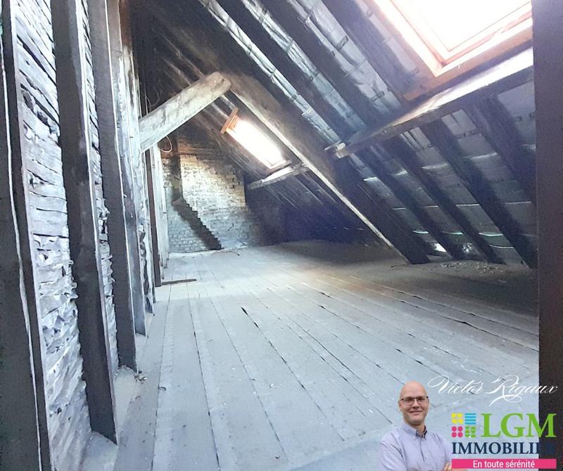 Maison bourgeoise - 213 m² - 5 pièces