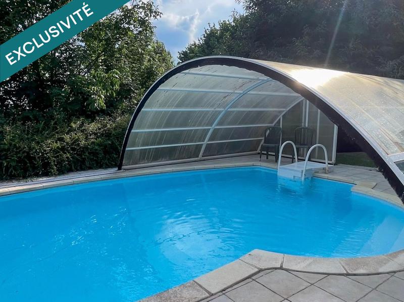 Villa - 220 m² - 8 pièces