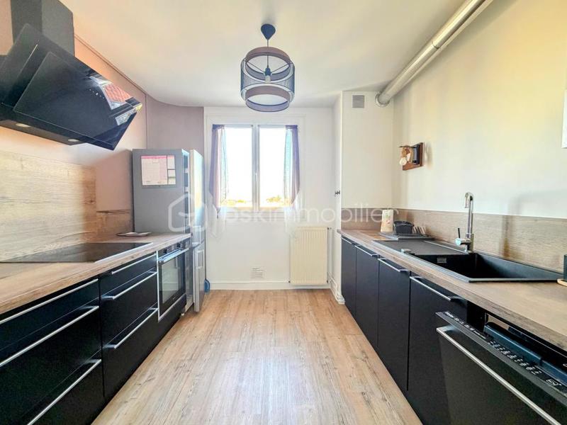Appartement - 55 m² - 3 pièces
