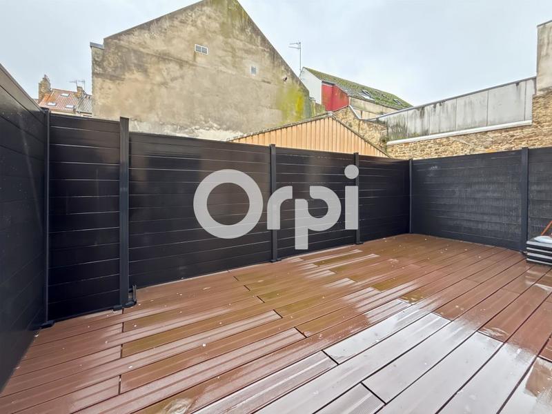 Appartement - 46 m² - 2 pièces