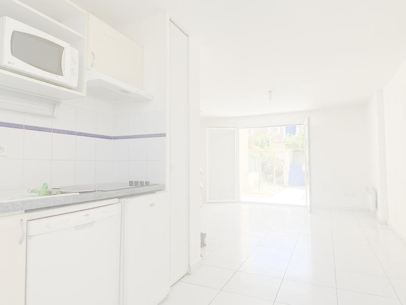 Maison - 58 m² - 3 pièces