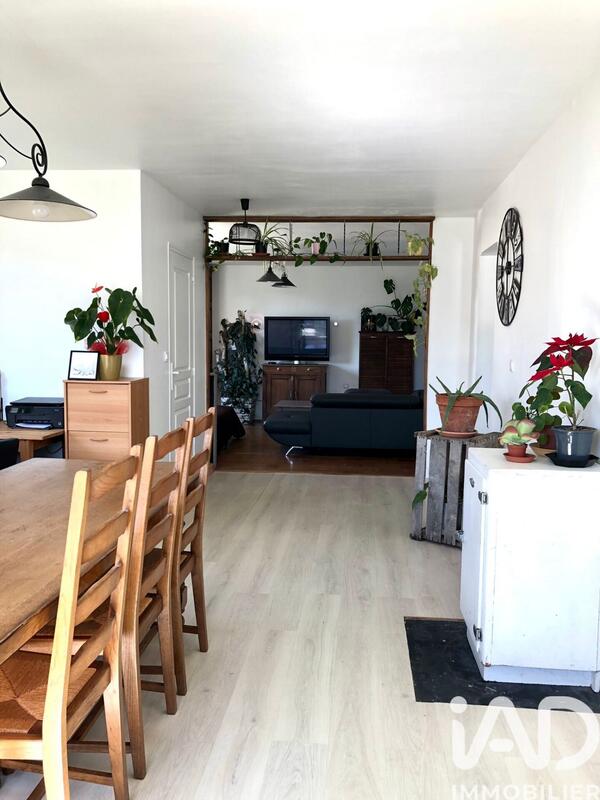 Maison - 122 m² - 6 pièces