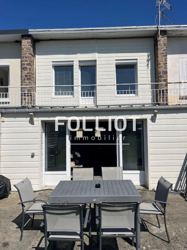 Maison - 75 m² - 4 pièces