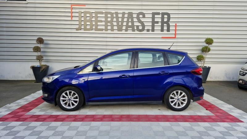Ford c-Max 1.5 Tdci 120 Ss Titanium Powershift