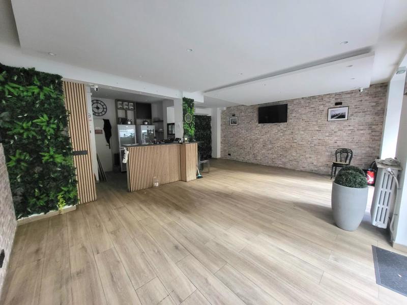 Fonds de commerce - 80 m²
