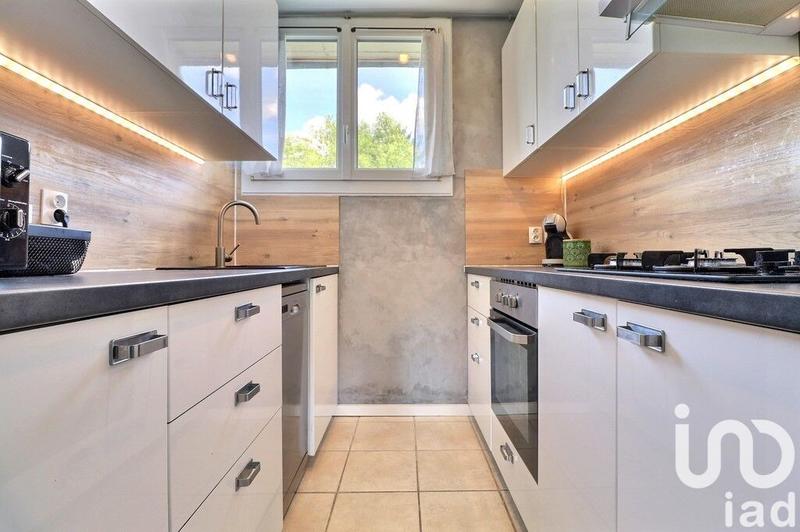 Appartement - 66 m² - 3 pièces