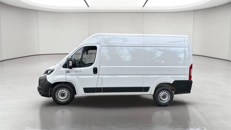 Fiat Ducato Fourgon Fgn Tole L2h2 (Mh2) 3.5 t 140 Ch s&amp;S Bva8