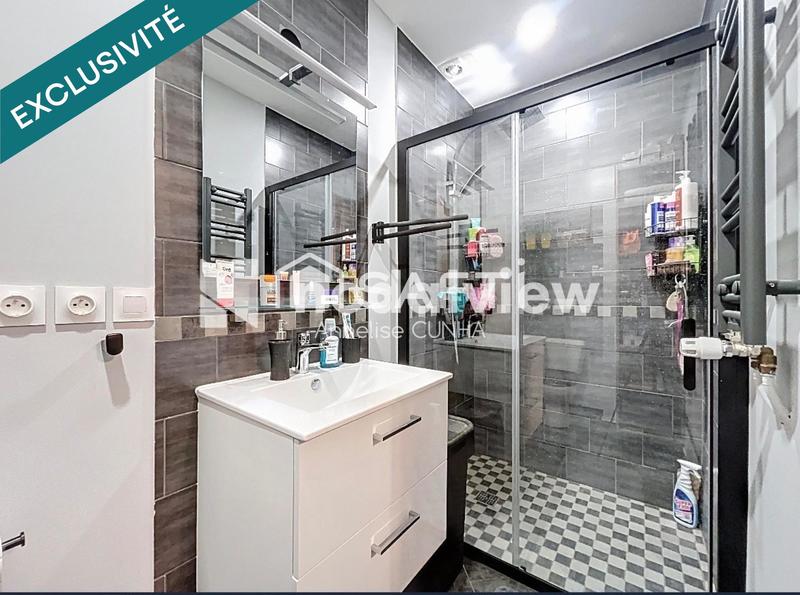 Duplex - 86 m² - 4 pièces