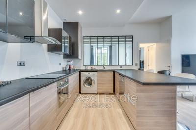 Loft - 62 m² - 3 pièces