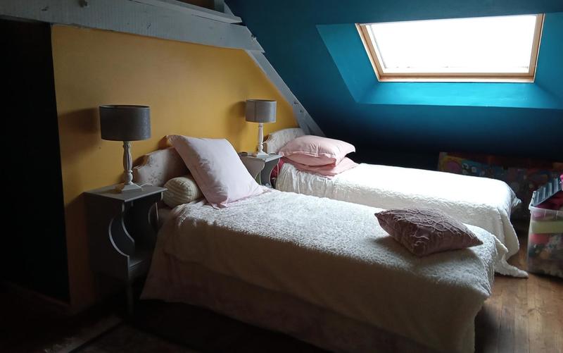 Maison - 96 m² - 5 pièces