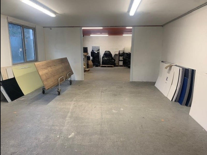 Local d'activité / Entrepôt - 620 m²