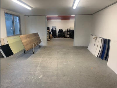 Local d'activité / Entrepôt - 620 m²