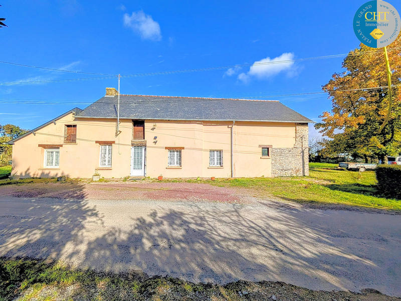 Maison - 87 m² - 4 pièces