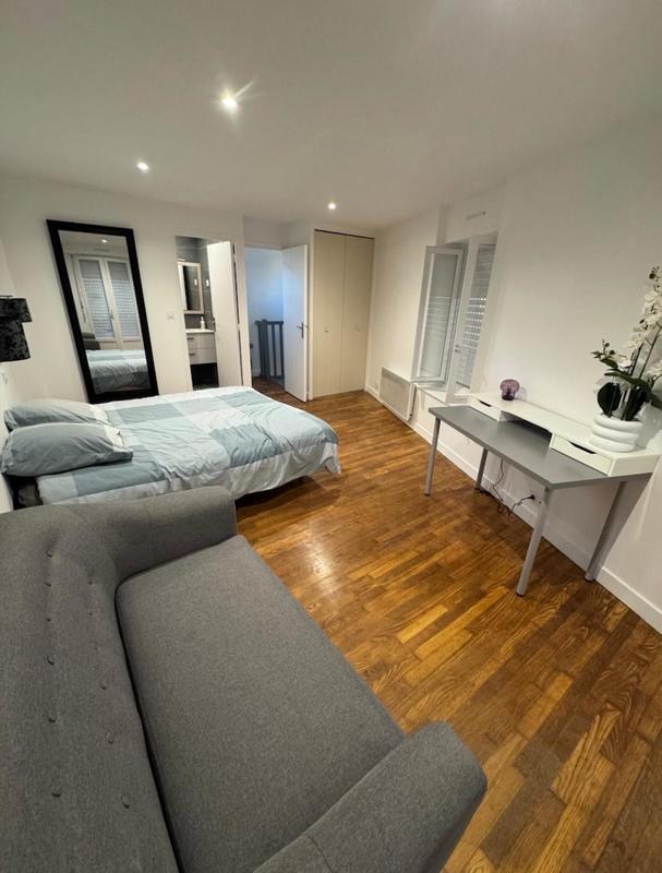 Maison de ville - 45 m² - 2 pièces