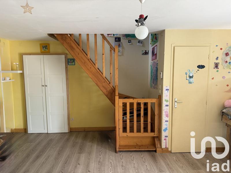 Maison - 168 m² - 8 pièces