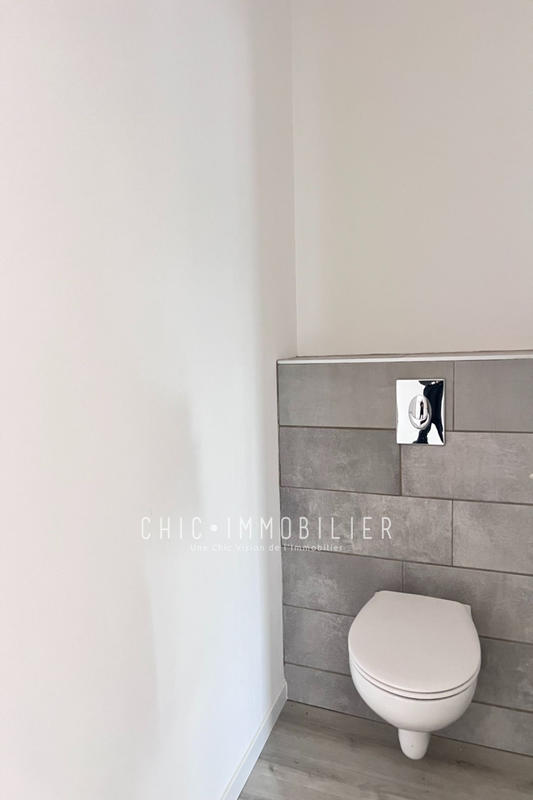 Appartement - 116 m² - 4 pièces