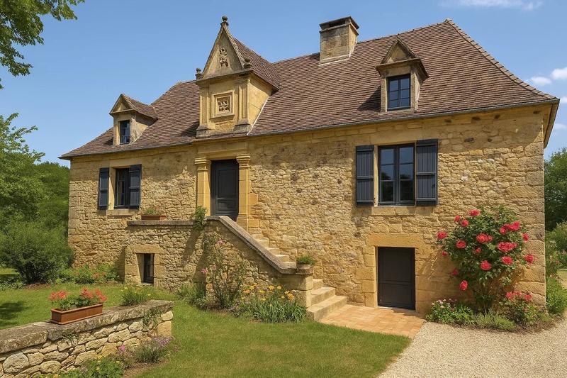 Maison - 125 m² - 6 pièces