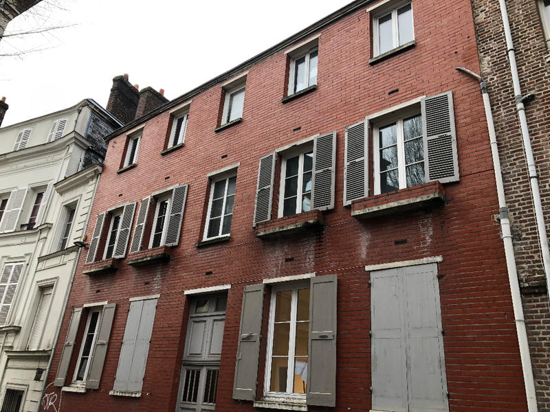 Appartement - 17 m² - 1 pièce