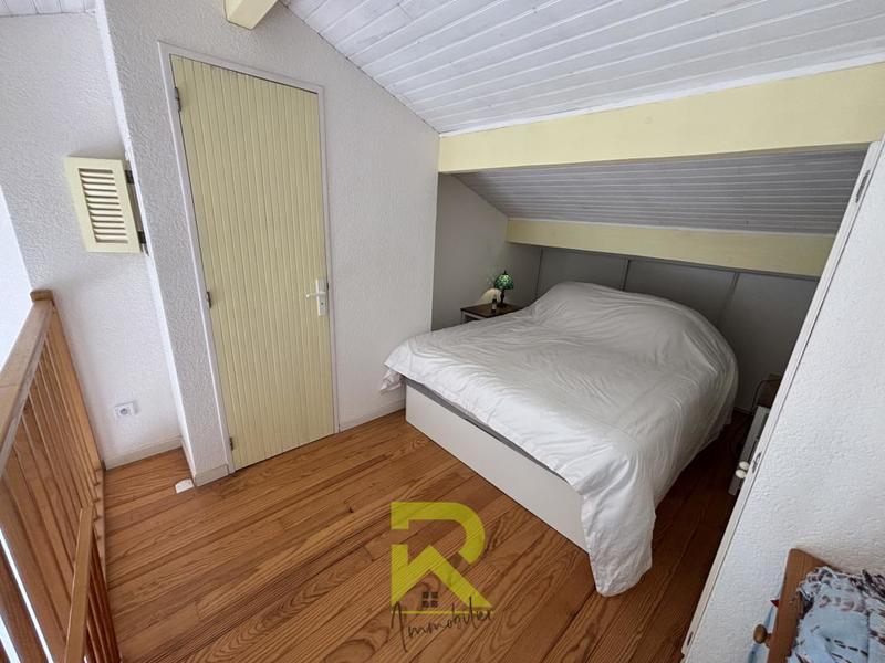 Duplex - 38 m² - 2 pièces