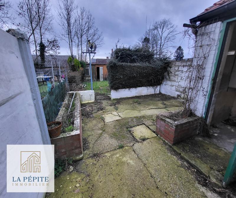 Maison - 72 m² - 4 pièces