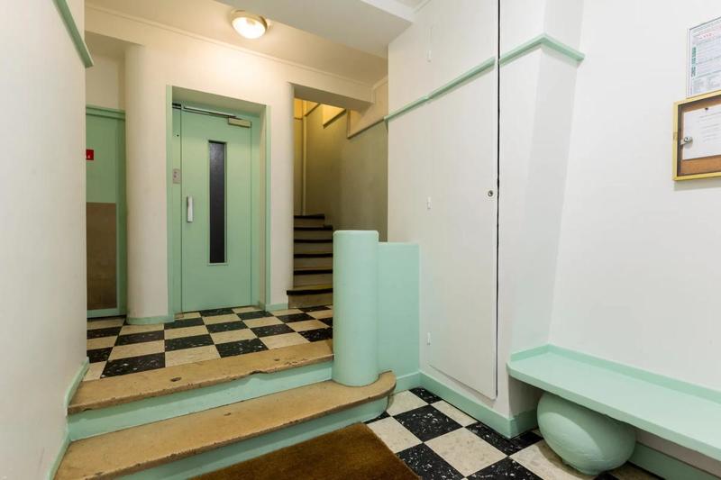 Studio - 16 m² - 1 pièce