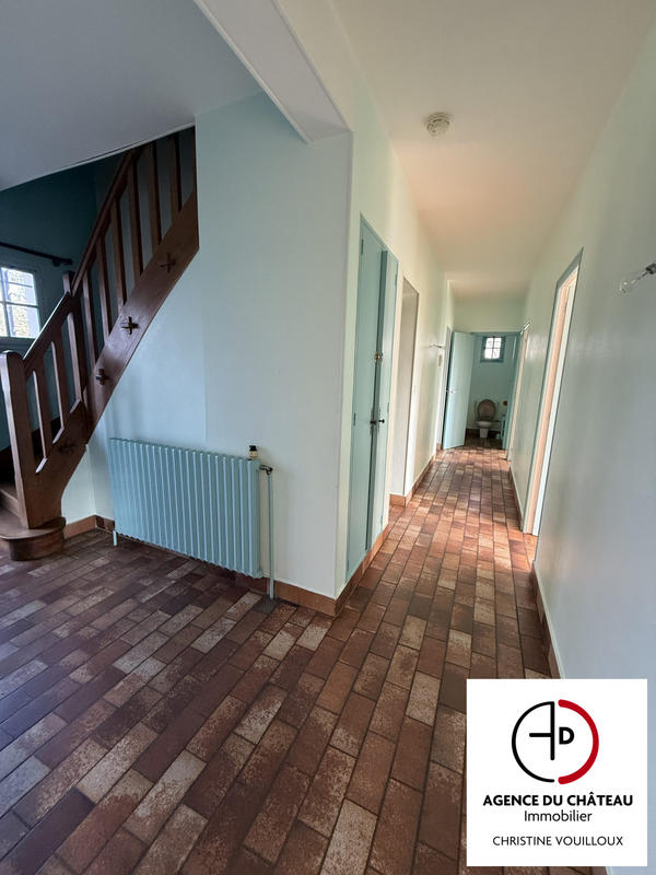 Maison traditionnelle - 94 m² - 4 pièces