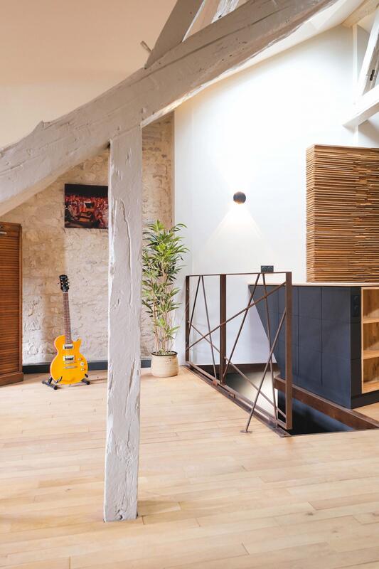 Appartement - 59 m² - 2 pièces