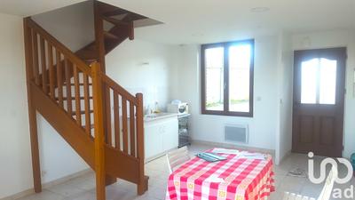 Maison - 55 m² - 3 pièces