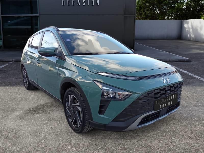 Hyundai Bayon 1.0 t-GDi 100 Hybrid 48v Intuitive