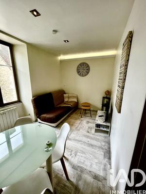 Appartement - 60 m² - 2 pièces