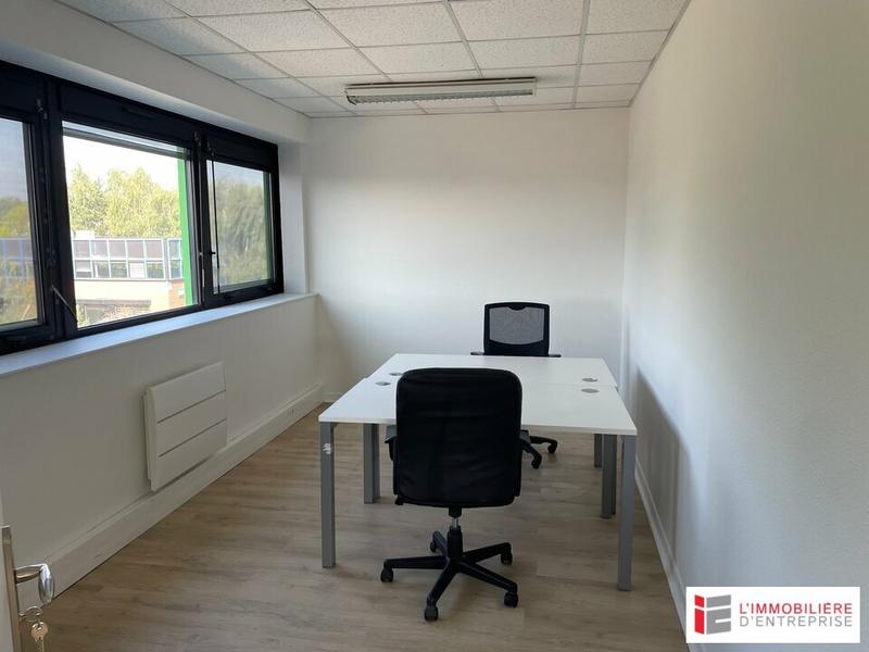 Bureau - 14 m²