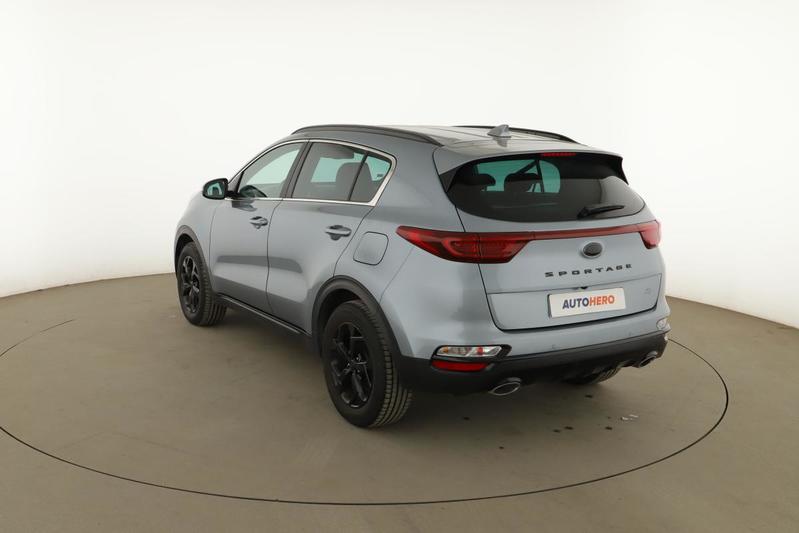 Kia Sportage 1.6 CRDi Mhev Black Edition 136 ch