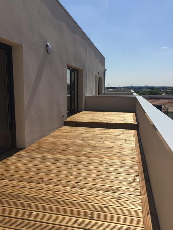 Appartement - 65 m² - 3 pièces