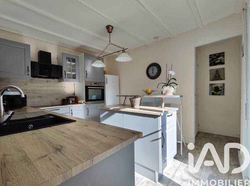 Maison - 115 m² - 5 pièces