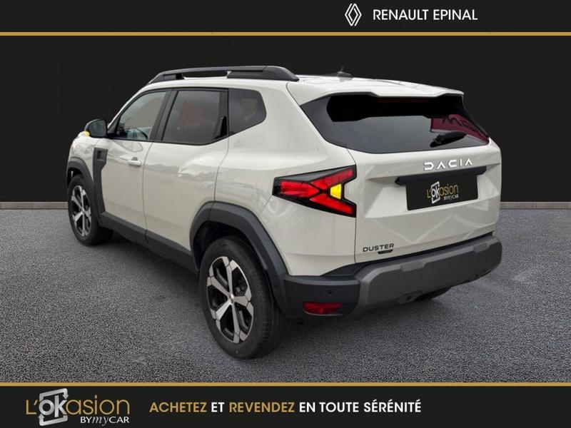 Dacia Duster Hybrid 140 Journey