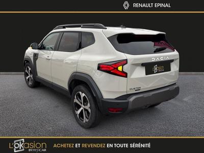 Dacia Duster Hybrid 140 Journey