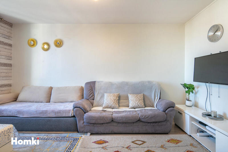 Appartement - 37 m² - 2 pièces