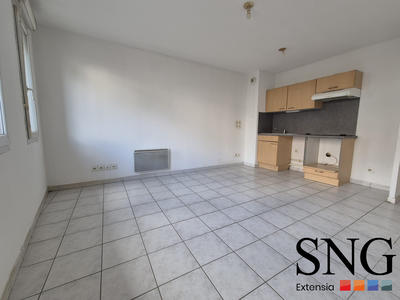 Appartement - 43 m² - 2 pièces