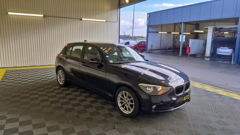 Bmw Série 1 F20 116d Efficientdynamics Edition 116 Ch Business