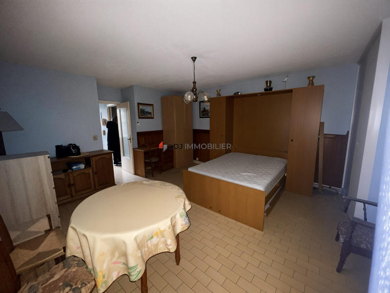 Appartement - 35 m² - 1 pièce